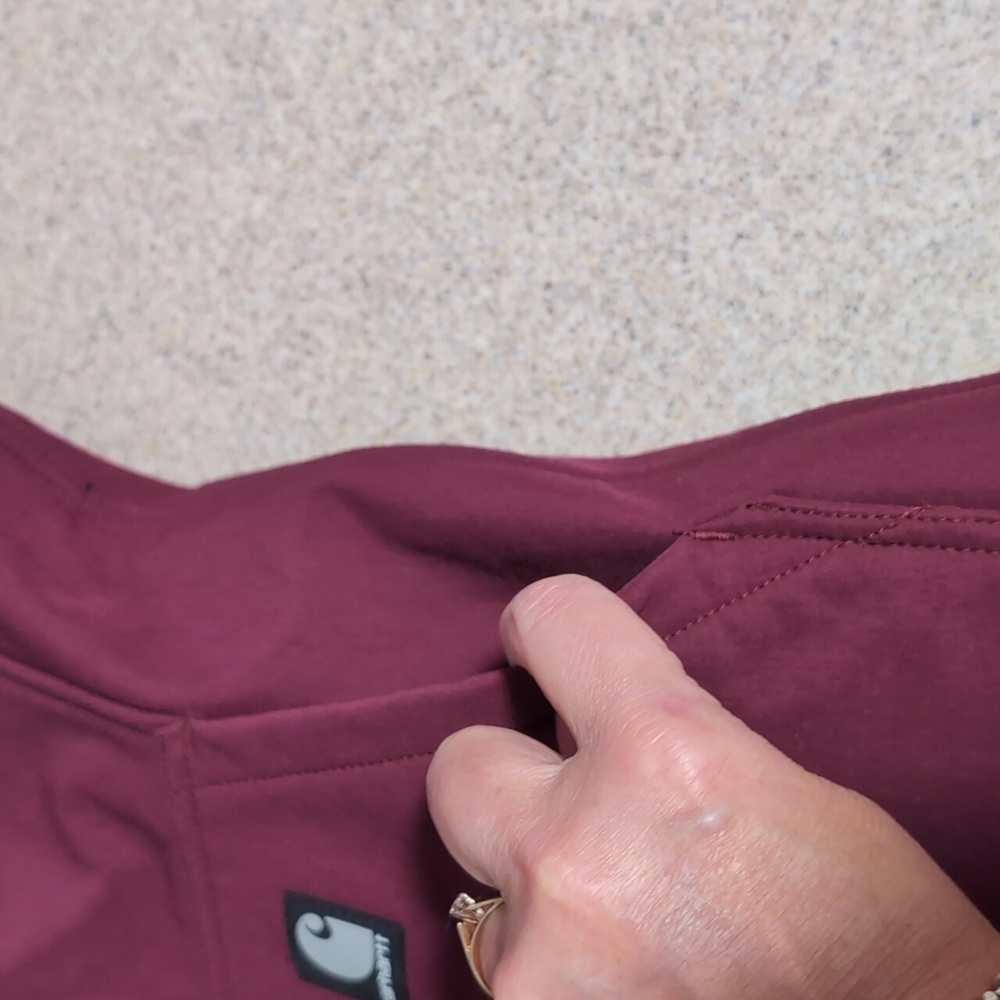 Carhartt for women vest jacket, size XS - Picture 4 of 16